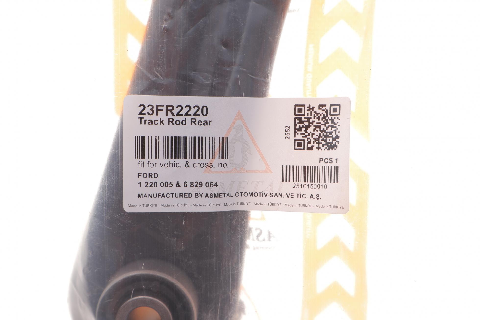 23FR2220 AS METAL